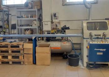 Piła tarczowa METALLKRAFT ULMS 420