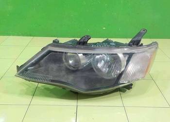 MITSUBISHI OUTLANDER II 2.0 DID 09r lampa lewa przod