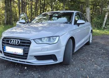 Audi A3 2.0 TDI 190 km Audi A3 2.0 TDI 190 km