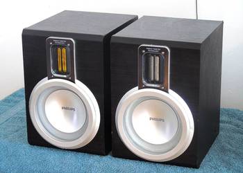 Kolumny Philips MCM-761 wstęgi sprawne. DOSTAWA