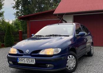 Renault Megane 1,6
