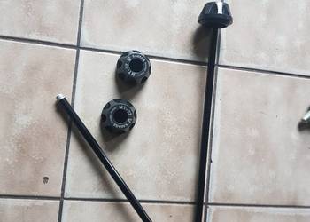 yamaha mt07 mt 07 crash pad oski kola