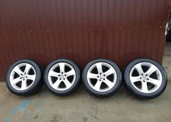 Oryginalne koła do BMW R19 opony rozmiar 255/50 przód i tył 285/45