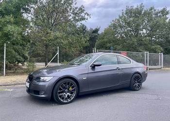 BMW E92 325i 2007 Manual LPG