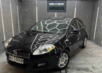 Fiat bravo 2 1,4T-Jet 120km, LPG !