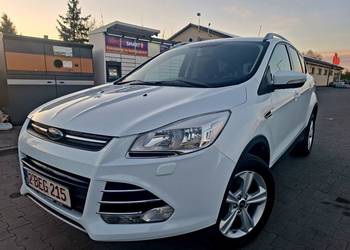 Ford Kuga 2.0 TDCI