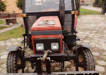 Zetor 3320 z tuzem, 2200 Mtg. Nigdy nie był w polu