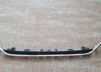 Listwa ozdobna grilla (dolna) Peugeot 508 II 2019 9816340277