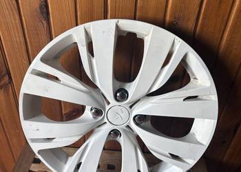 Kołpak Peugeot (9673846377) 207 308 407 15" #105