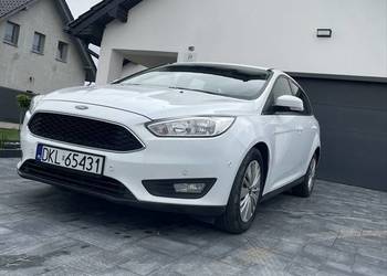 Ford Focus 1.5TDCI 2017