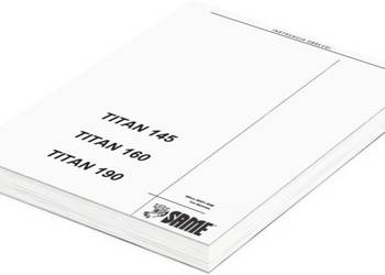 Instrukcja obsługi Same TITAN 145  150