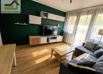 Oferta wynajmu mieszkania Katowice Kłodnicka 38m2 2 pokoje