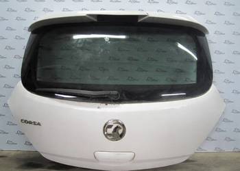 OPEL CORSA D OPC klapa tył