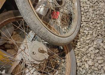 Koła Romet Komar 16-19