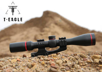 Luneta T-EAGLE 3x9x40 HK
