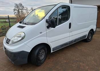 Renault traffic 2,0 D  2013