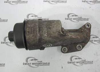 Opel Corsa 1.2 16V A12XER 85KM obudowa filtra 55560748