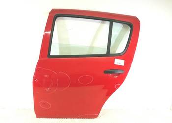 DRZWI LEWY TYŁ DACIA SANDERO Hatchback