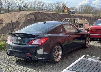 Hunday Genesis Coupe na czesci
