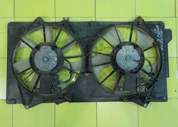 MAZDA 6 GJ III LIFT 2.2 D 16r SEDAN 4D wentylator chlodnicy