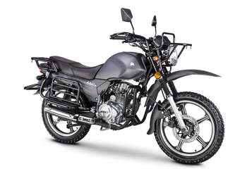 PROMOCJA Motocykl Romet Adv 125 Pro RATY TRANSPORT