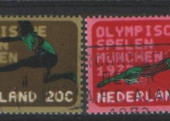Zn. Holandia  Mi  991, 2 kas 1972