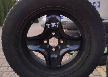 Felga stalowa Opel OE 6.0" x 15" 4x100 ET39 GM 95185126 piasta 56,6 hurt