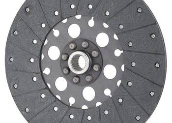 Tarcza sprzęgła, pasuje do C-385 6-cyl. Chełmno 2690890215201