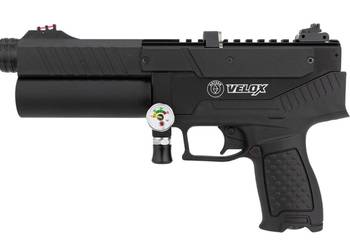 Pistolet wiatrówka Semi Auto PCP Hatsan Velox 4.5 mm