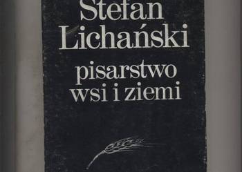 Pisarstwo wsi i ziemi - Lichański