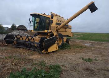 New Holland TX 64