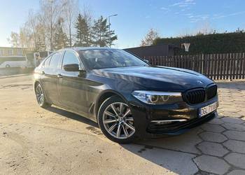 BMW Seria 5 520d Sport-Line