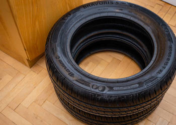 Opony letnie Bravuris Barum 5HM 185/65/R15 T XL, DOT2019 + pokrowce 2