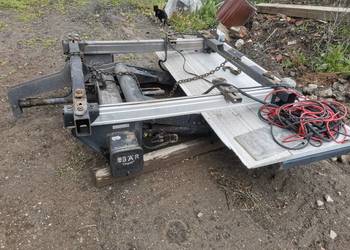 Winda bar 2t 2000kg chowana z naczepy  schmitz Bc2000r2t