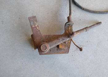 Syrena 101 dźwignia wolne koło