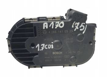 PRZEPUSTNICA Mercedes W169 W245 A 170 CDi 1.5 8V A2661410525 0280750175