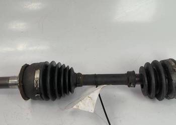 PÓŁOŚ PRAWA PRZÓD MITSHUBISHI PAJERO