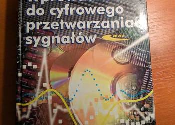 Książka Wprowadzenie do Cyfrowego Przetwarzania Sygnałów