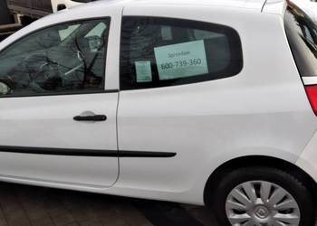 Renault Clio 3 1.5 dci