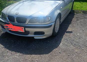Lampy przednie BMW E46 Części BMW E46