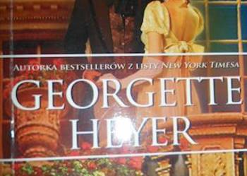 Uciekająca narzeczona - Georgette Heyer /js
