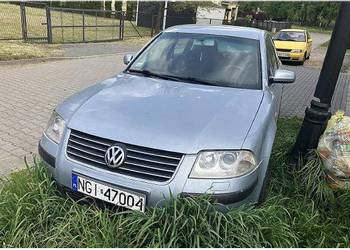 Volkswagen Passat, sprzedaż syndyka
