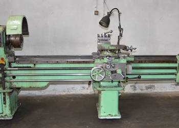 TOKARKA UNIWERSALNA TARNÓW TUJ 48 X 2500