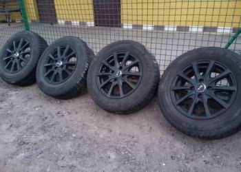 Alufelgi 14" 4x98 Fiat 500 Punto Fiorino Qubo Doblo Bravo Bipper Nemo Koła