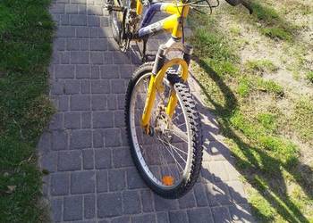 Rower mtb