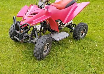 Mini quad