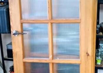 Drzwi wewnętrzne 70  80 z ościeżnicami