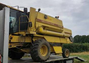NEW HOLLAND TX 32
