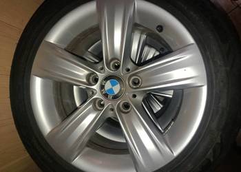 Alumfelgi BMW 5x120 r26