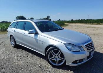 Mercedes w212 automat 5g tronik zamiana